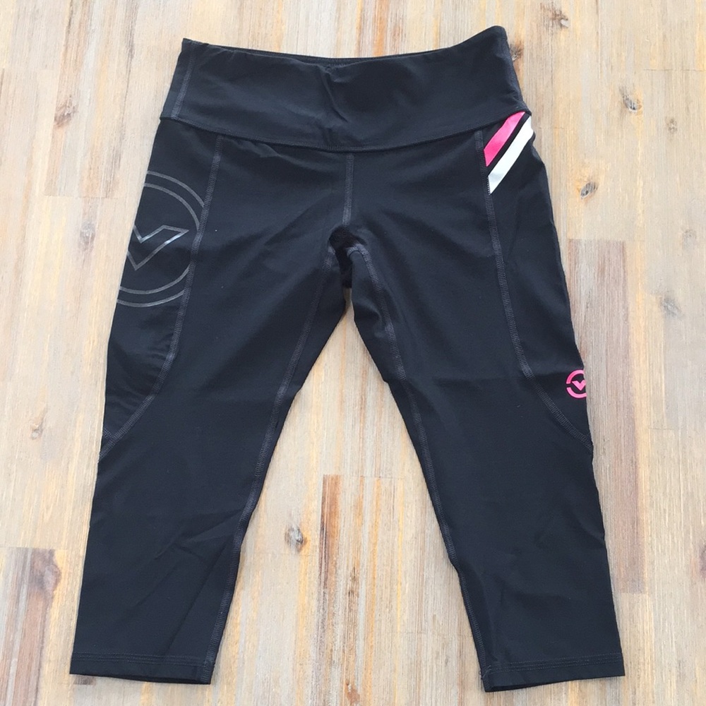 Virus Women’s Stay Cool Compression Crop Pants